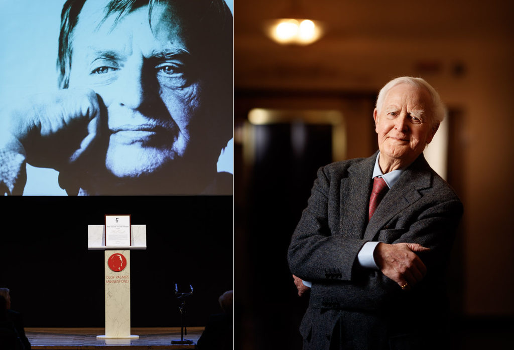 The Olof Palme Prize 2019