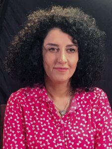 Narges Mohammadi, The Olof Palme Prize 2023